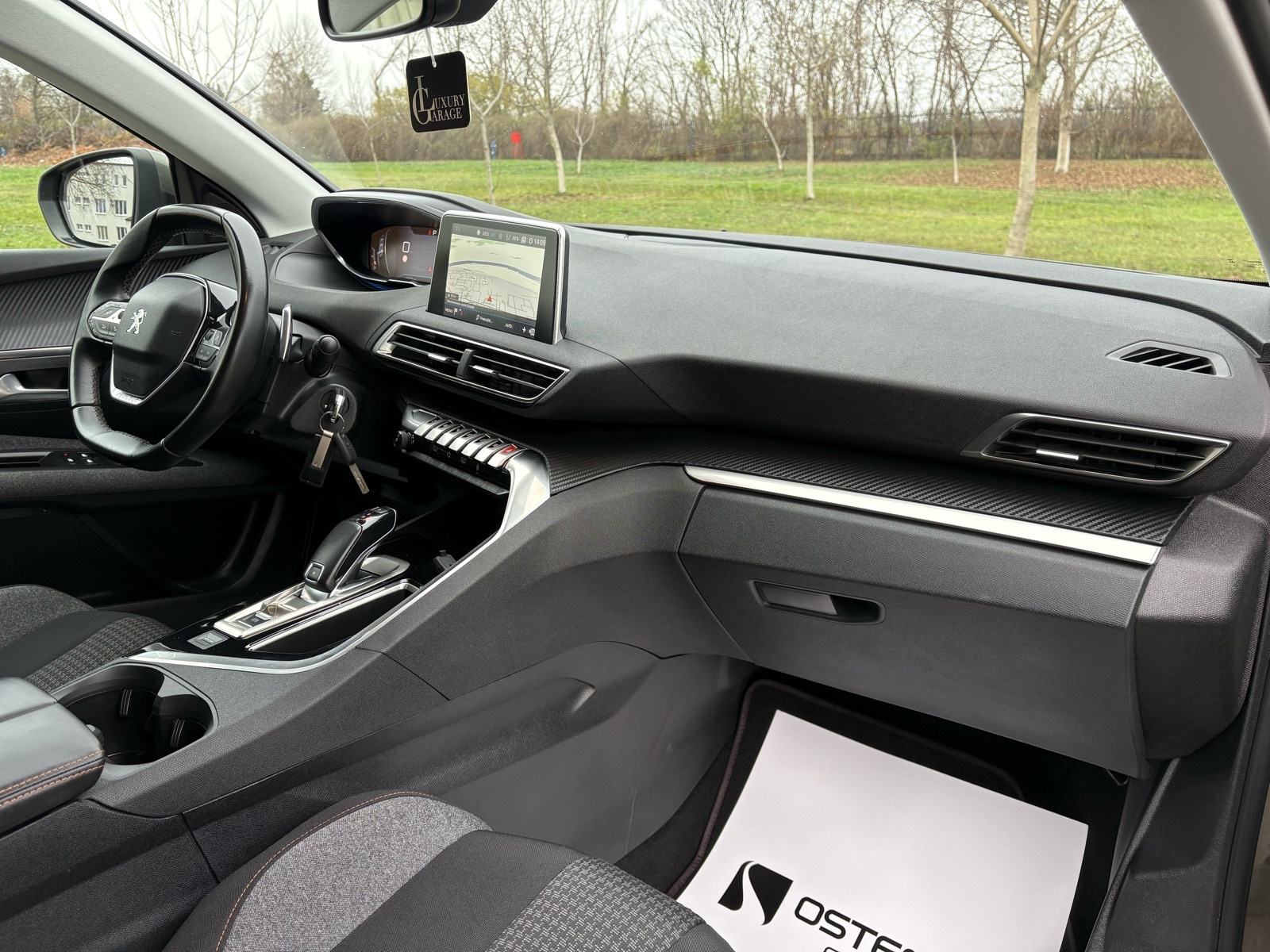 Peugeot 3008 1,5 HDI Active, fotografija 14