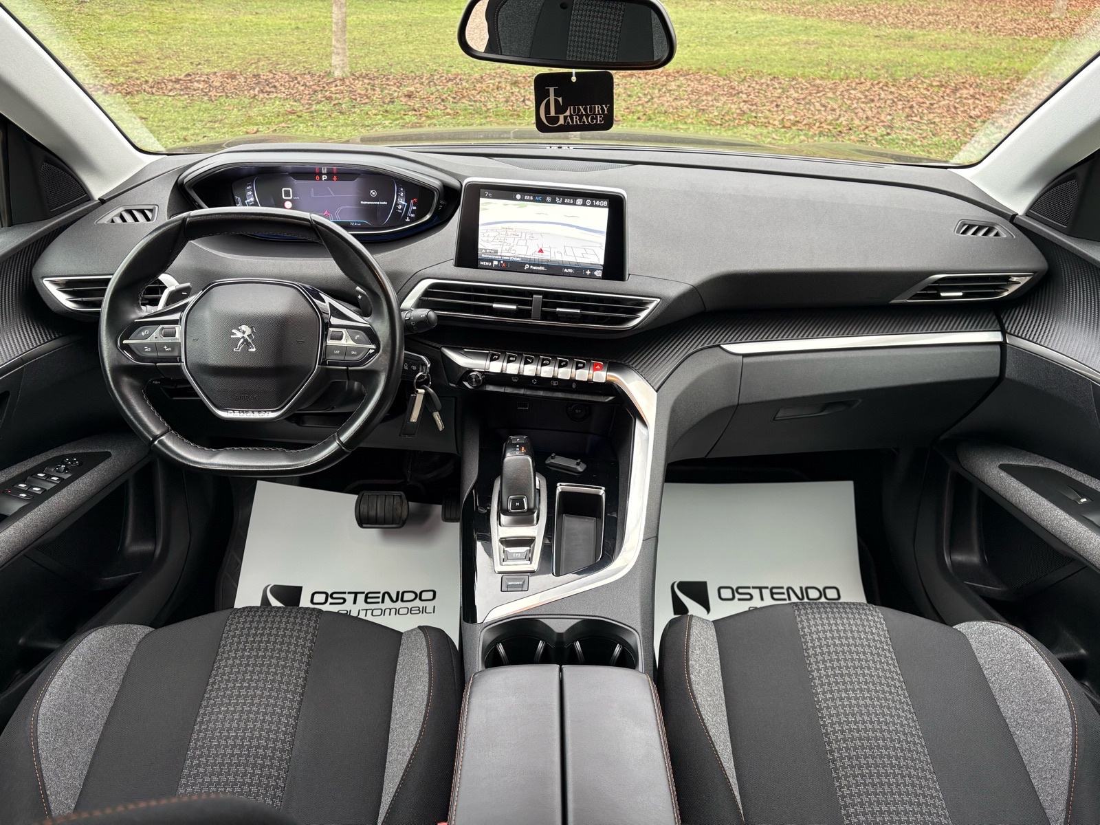 Peugeot 3008 1,5 HDI Active, fotografija 13