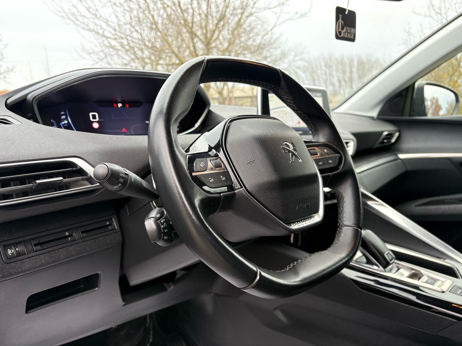 Peugeot 3008 1,5 HDI Active, fotografija 11
