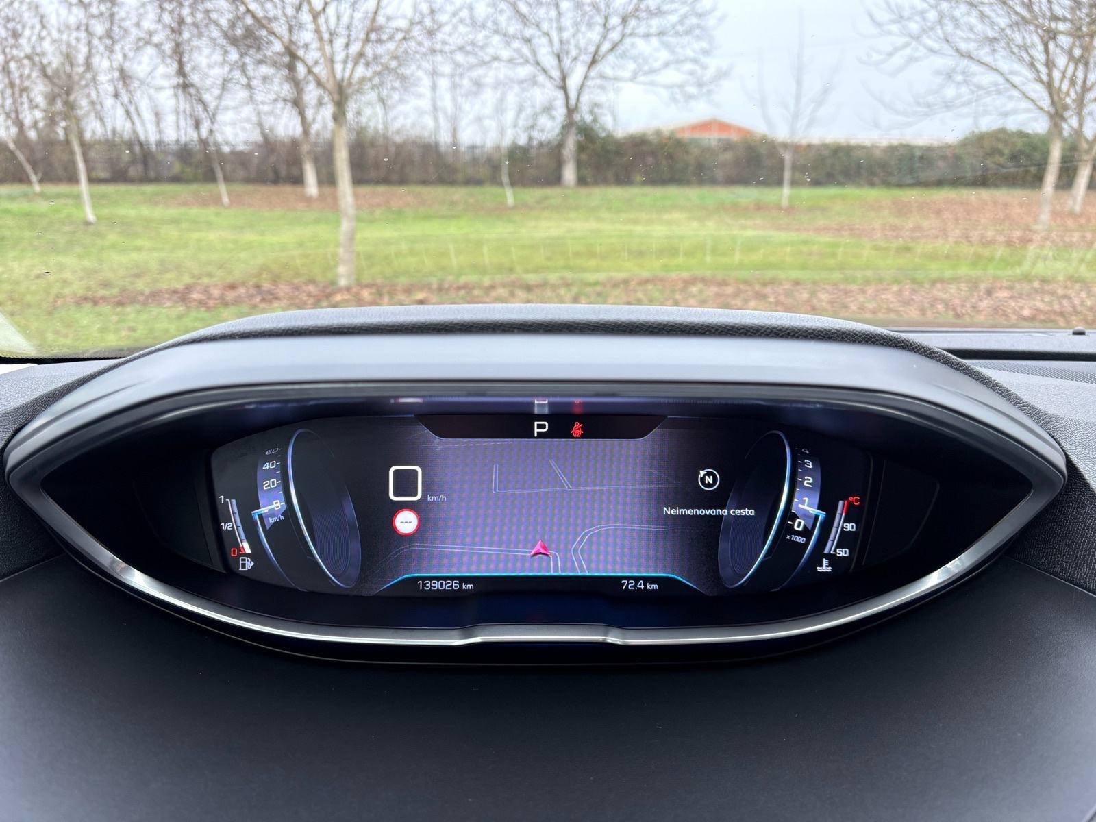 Peugeot 3008 1,5 HDI Active, fotografija 15