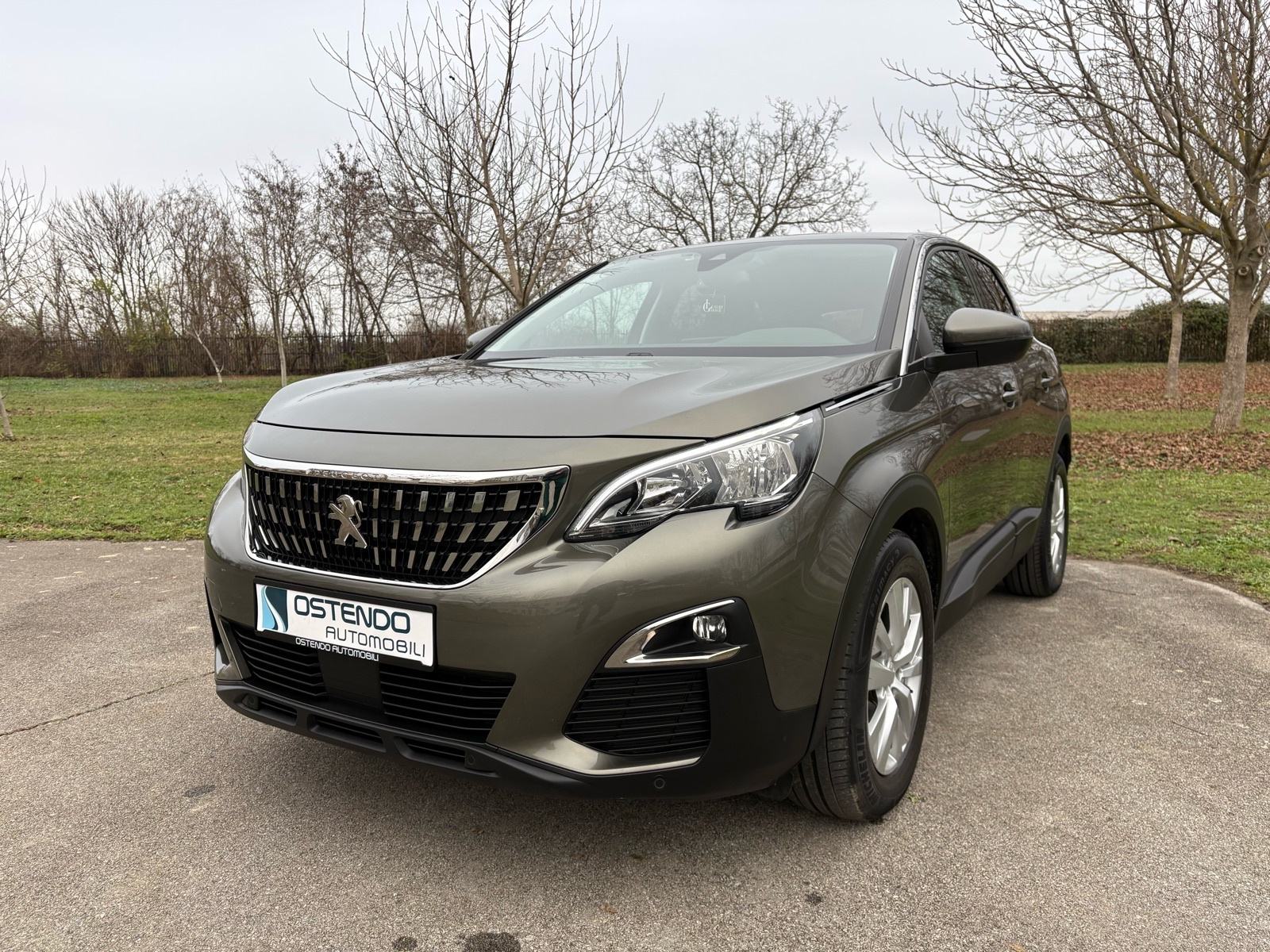 Peugeot 3008 1,5 HDI Active, fotografija 1
