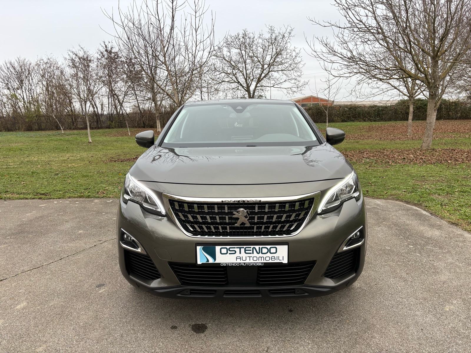 Peugeot 3008 1,5 HDI Active, fotografija 8
