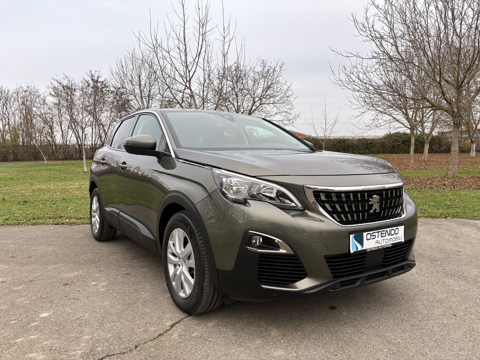 Peugeot 3008 1,5 HDI Active, fotografija 7