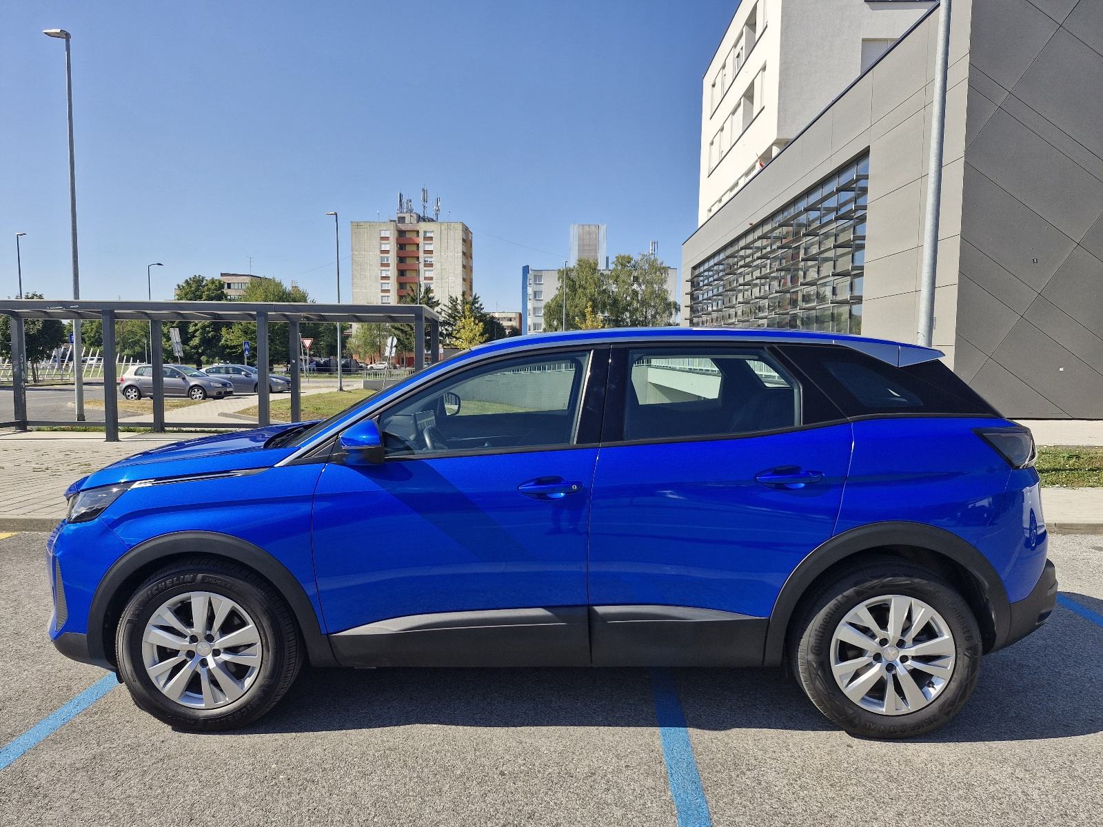 PEUGEOT 3008 1.5 BLUEHDI,EAT8,JAMSTVO 1.God,LED,KAMERA,87000km,, fotografija 2