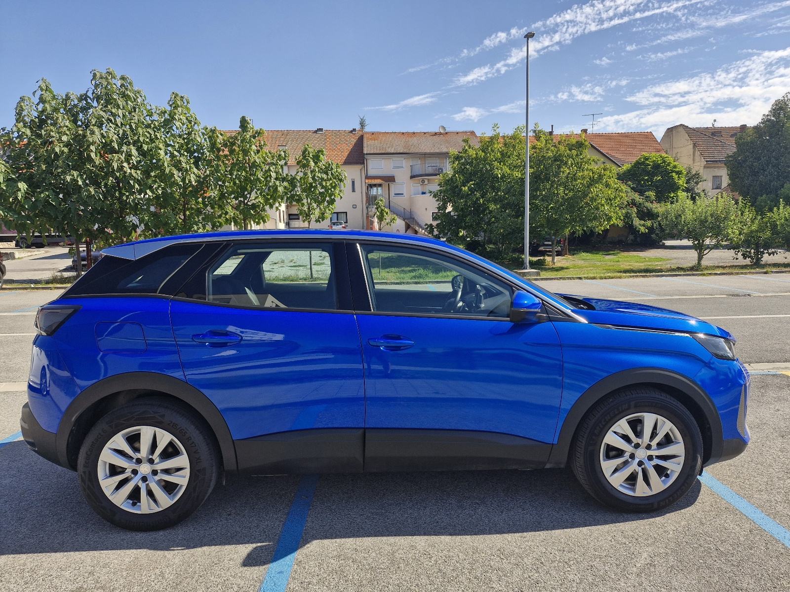 PEUGEOT 3008 1.5 BLUEHDI,EAT8,JAMSTVO 1.God,LED,KAMERA,87000km,, fotografija 6