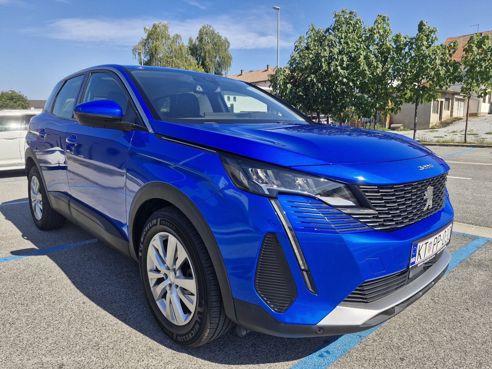 PEUGEOT 3008 1.5 BLUEHDI,EAT8,JAMSTVO 1.God,LED,KAMERA,87000km,, fotografija 7