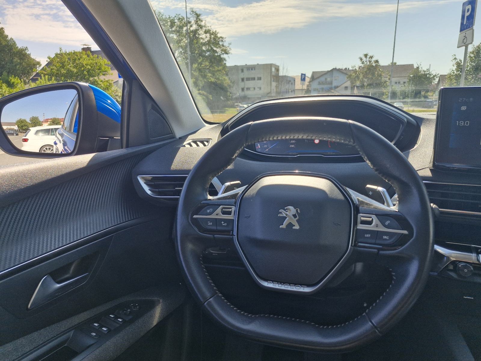 PEUGEOT 3008 1.5 BLUEHDI,EAT8,JAMSTVO 1.God,LED,KAMERA,87000km,, fotografija 13