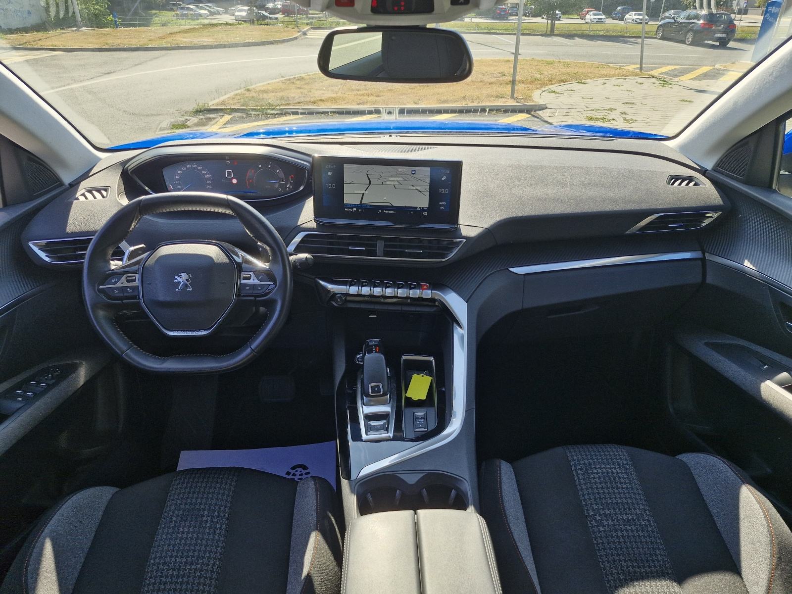 PEUGEOT 3008 1.5 BLUEHDI,EAT8,JAMSTVO 1.God,LED,KAMERA,87000km,, fotografija 15