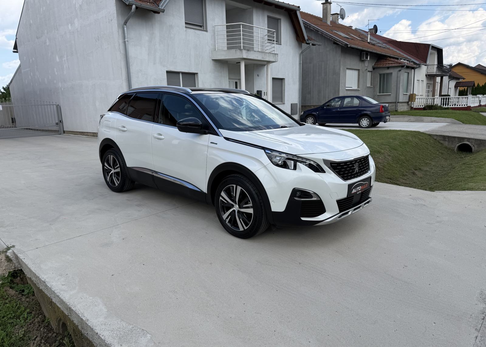 Peugeot 3008 1,5 BlueHDI GT Line...Automatik...NAVIGACIJA...KAMERA..., fotografija 3