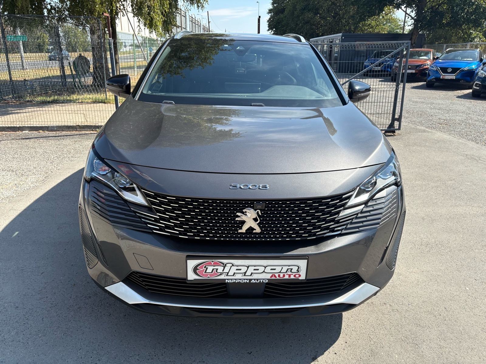 Peugeot 3008 1,5 BlueHDI GT-Line KLIMA - SERVISNA - LEASING, fotografija 2