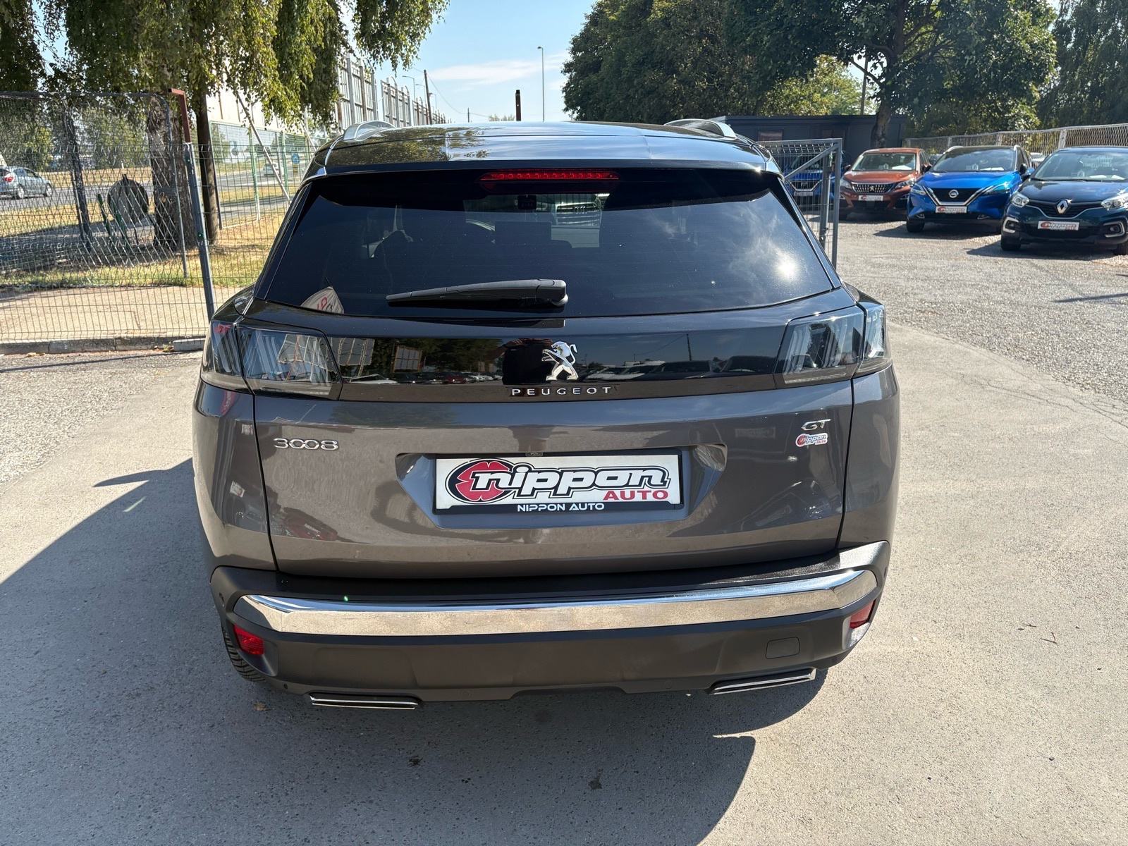 Peugeot 3008 1,5 BlueHDI GT-Line KLIMA - SERVISNA - LEASING, fotografija 6