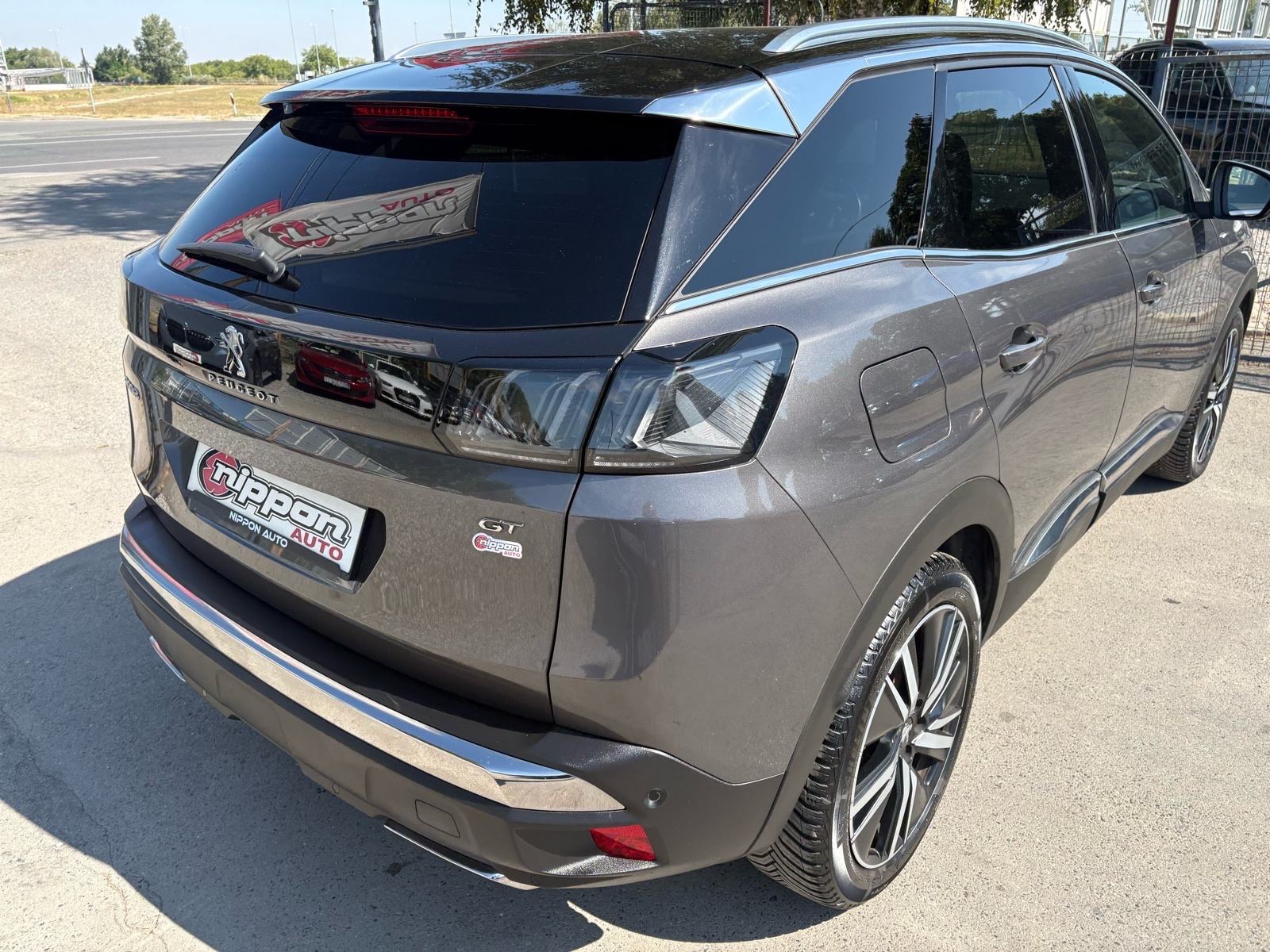 Peugeot 3008 1,5 BlueHDI GT-Line KLIMA - SERVISNA - LEASING, fotografija 8