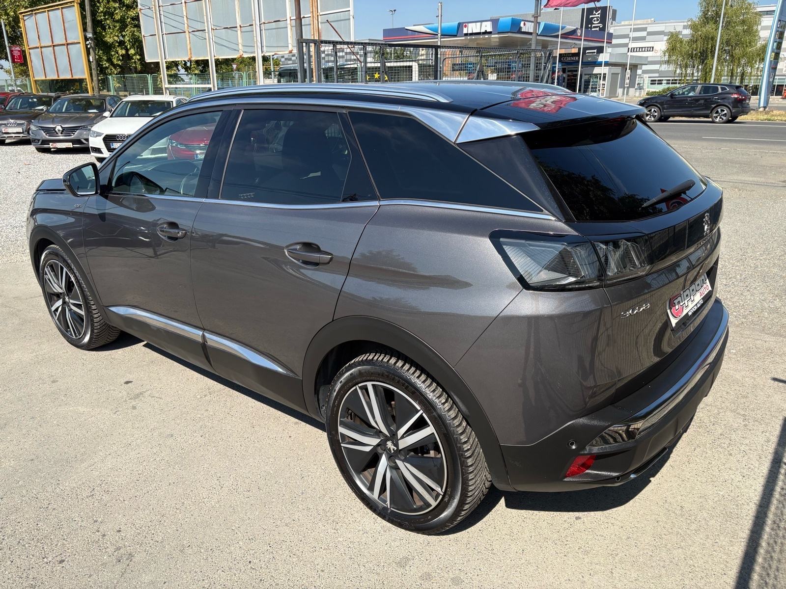 Peugeot 3008 1,5 BlueHDI GT-Line KLIMA - SERVISNA - LEASING, fotografija 5