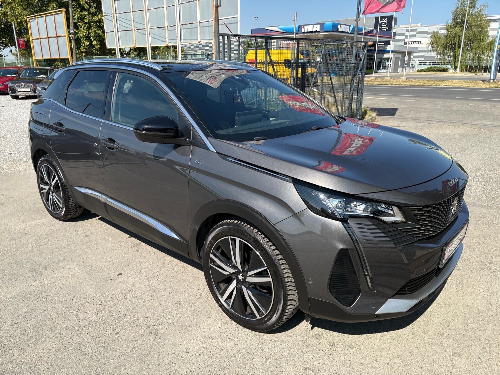 Peugeot 3008 1,5 BlueHDI GT-Line KLIMA - SERVISNA - LEASING, fotografija 10