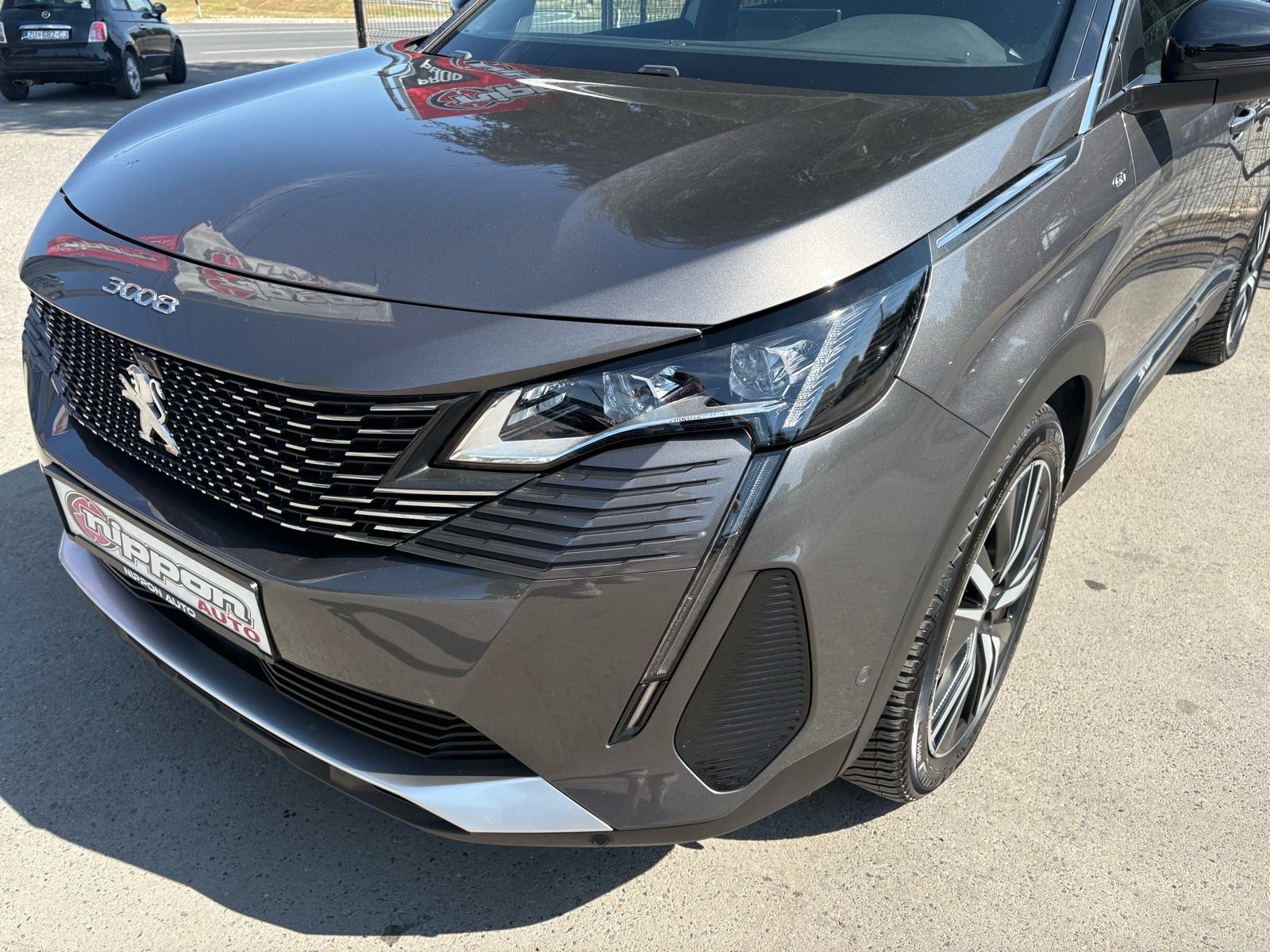 Peugeot 3008 1,5 BlueHDI GT-Line KLIMA - SERVISNA - LEASING, fotografija 3
