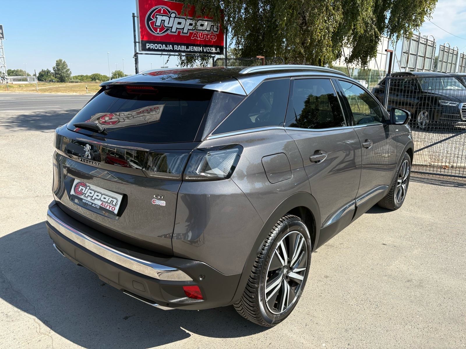 Peugeot 3008 1,5 BlueHDI GT-Line KLIMA - SERVISNA - LEASING, fotografija 7