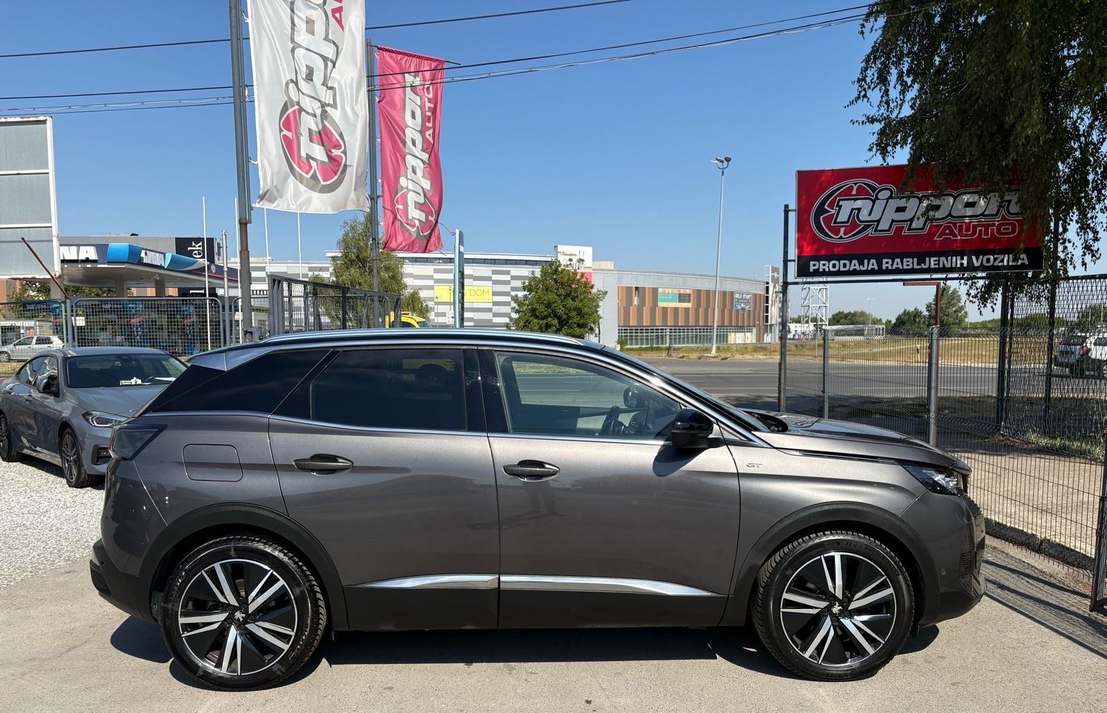 Peugeot 3008 1,5 BlueHDI GT-Line KLIMA - SERVISNA - LEASING, fotografija 9