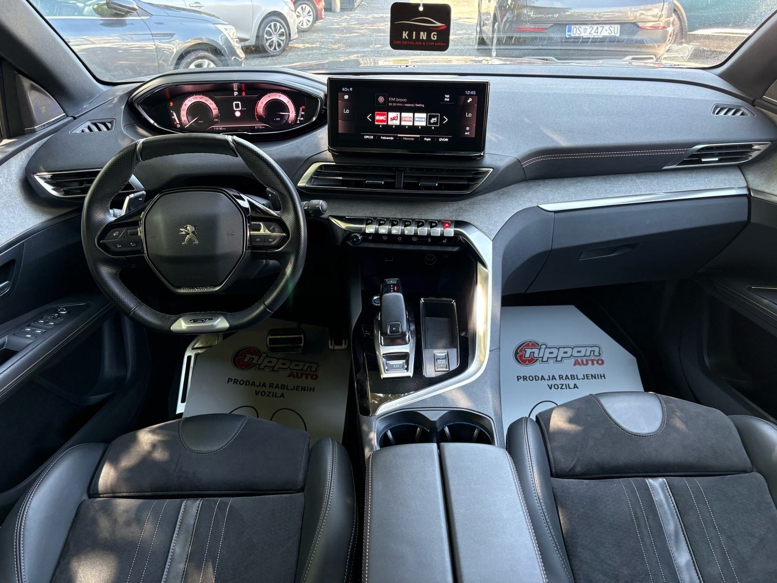 Peugeot 3008 1,5 BlueHDI GT-Line KLIMA - SERVISNA - LEASING, fotografija 13