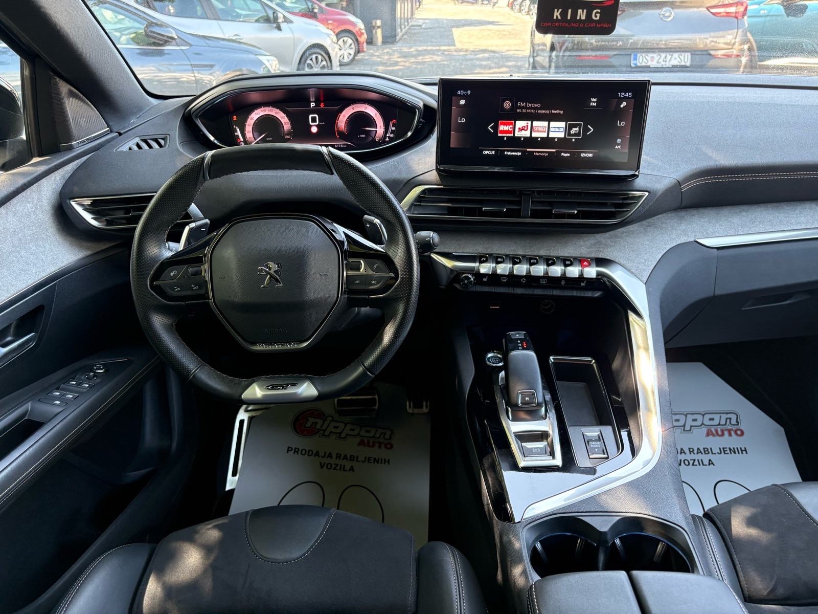Peugeot 3008 1,5 BlueHDI GT-Line KLIMA - SERVISNA - LEASING, fotografija 14