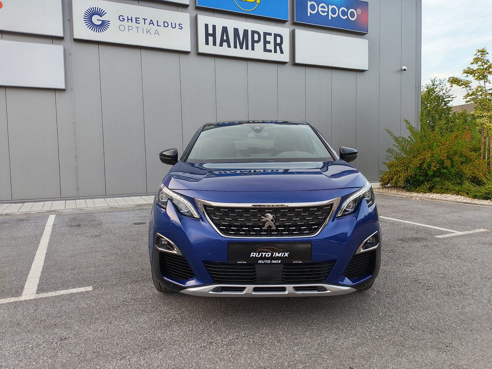 Peugeot 3008 1,5 BlueHDI Automatik GT-LINE,NOVI LANAC, fotografija 2