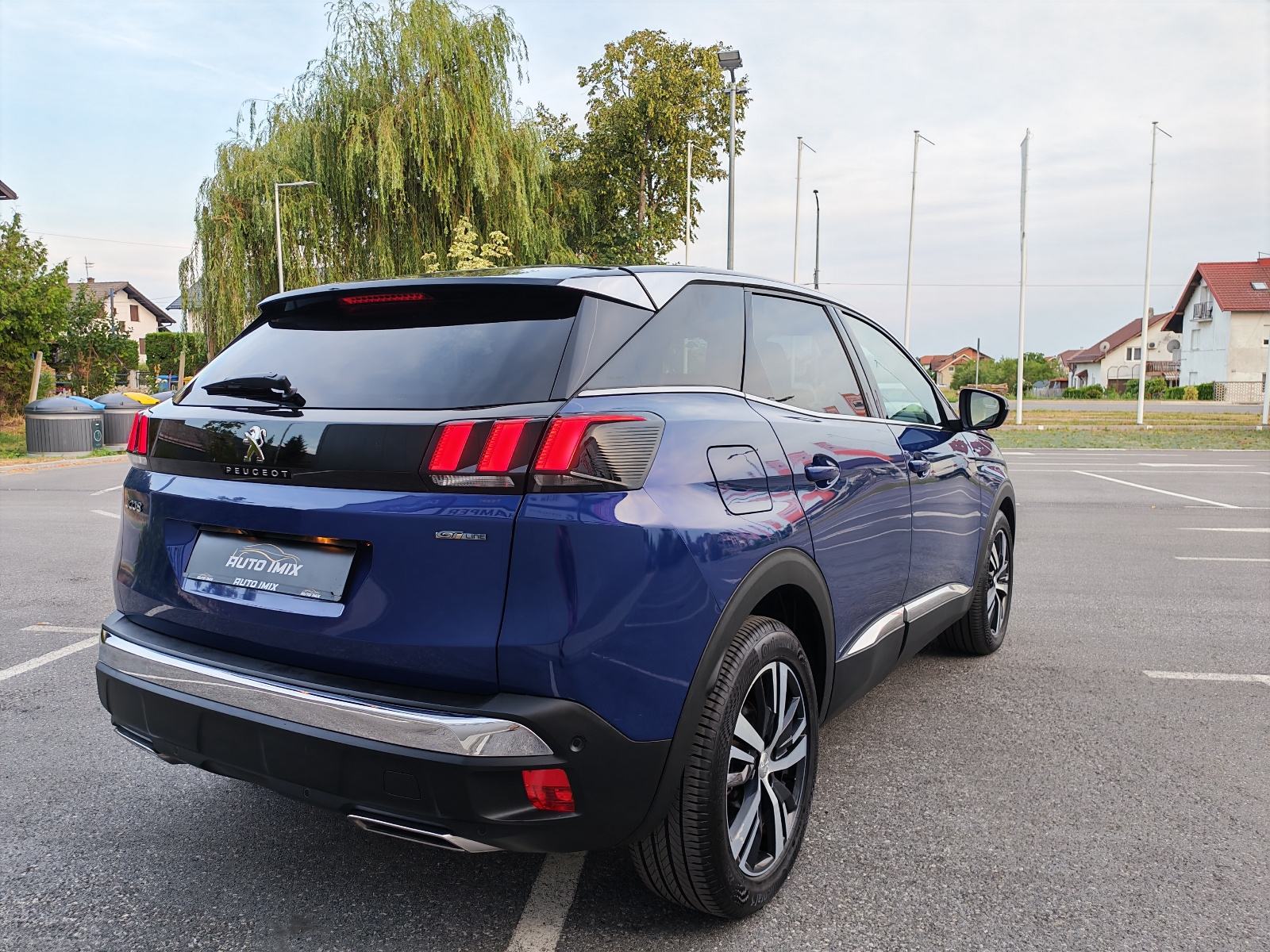 Peugeot 3008 1,5 BlueHDI Automatik GT-LINE,NOVI LANAC, fotografija 6
