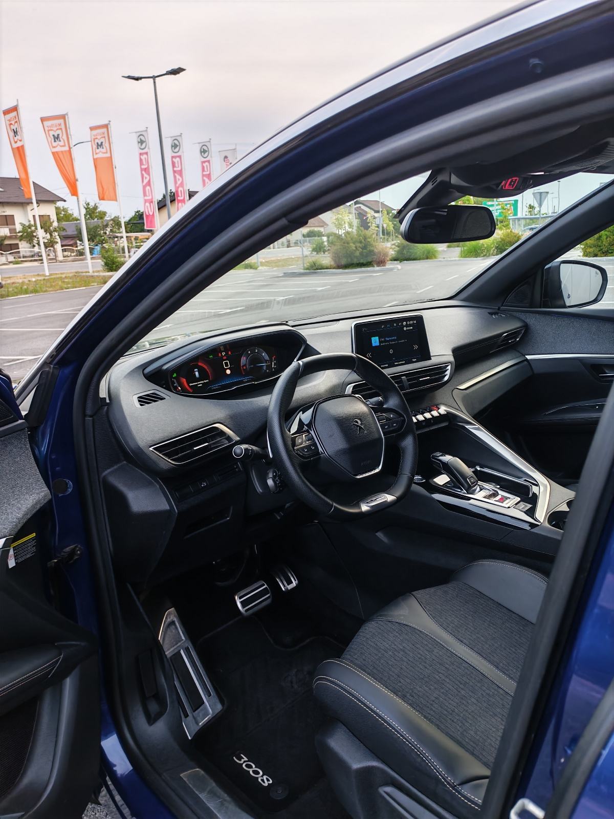 Peugeot 3008 1,5 BlueHDI Automatik GT-LINE,NOVI LANAC, fotografija 10