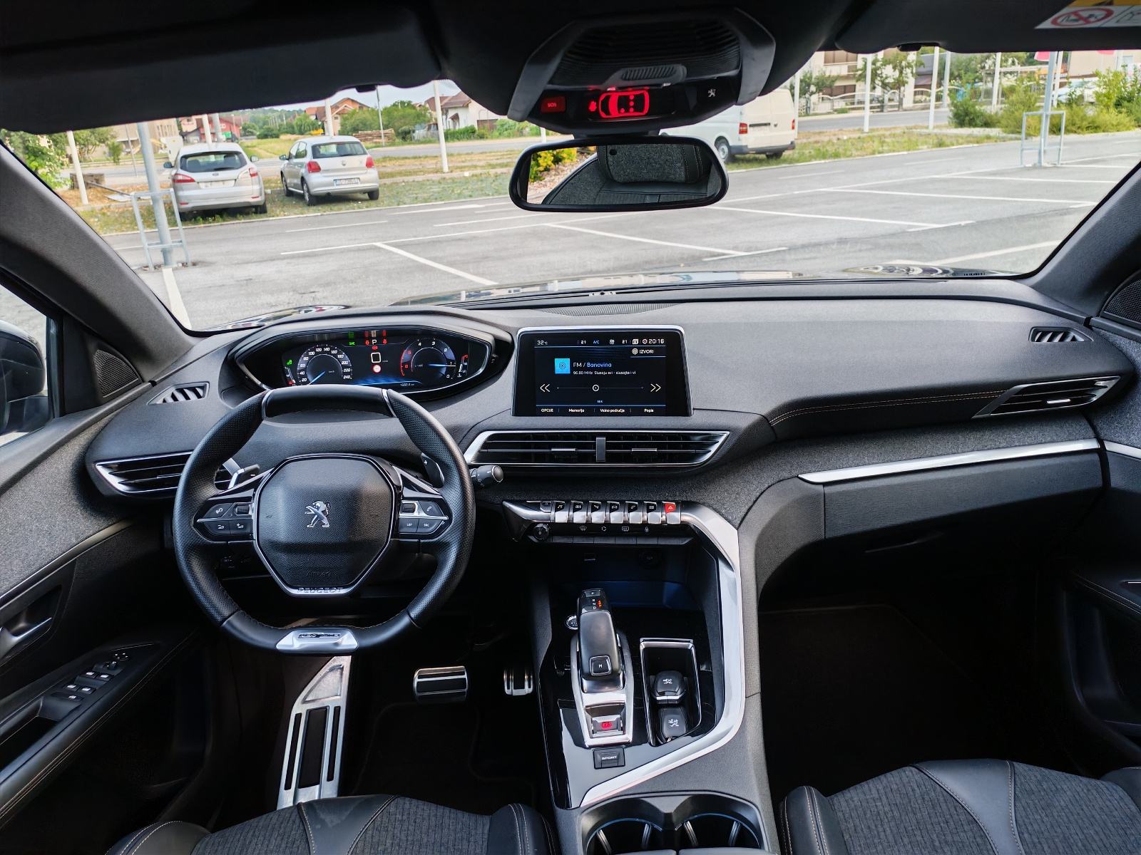 Peugeot 3008 1,5 BlueHDI Automatik GT-LINE,NOVI LANAC, fotografija 15