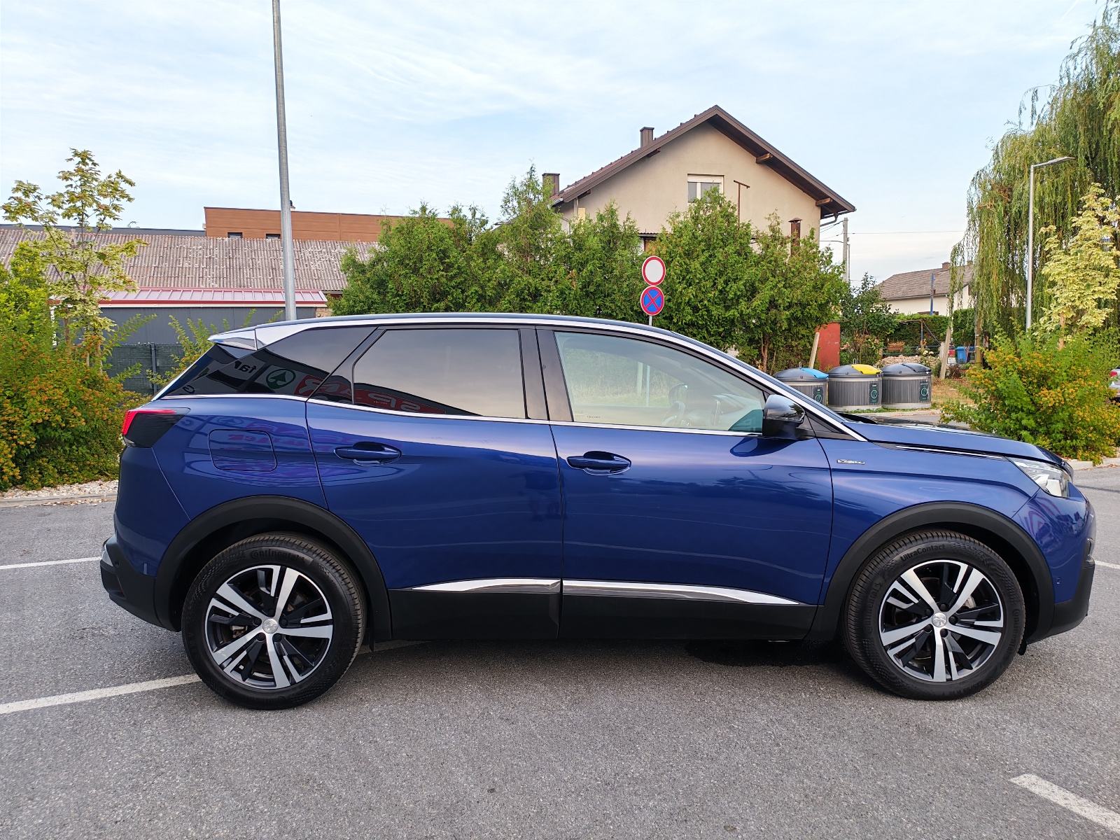 Peugeot 3008 1,5 BlueHDI Automatik GT-LINE,NOVI LANAC, fotografija 7