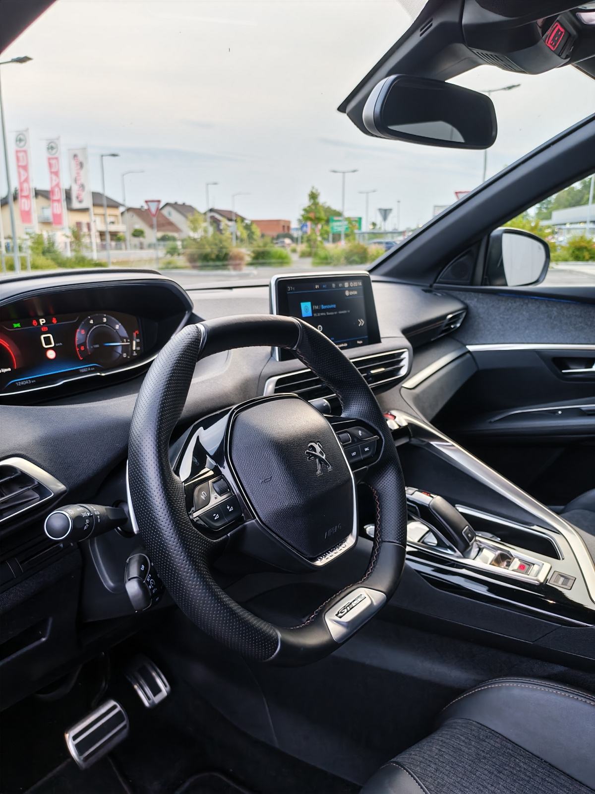 Peugeot 3008 1,5 BlueHDI Automatik GT-LINE,NOVI LANAC, fotografija 11