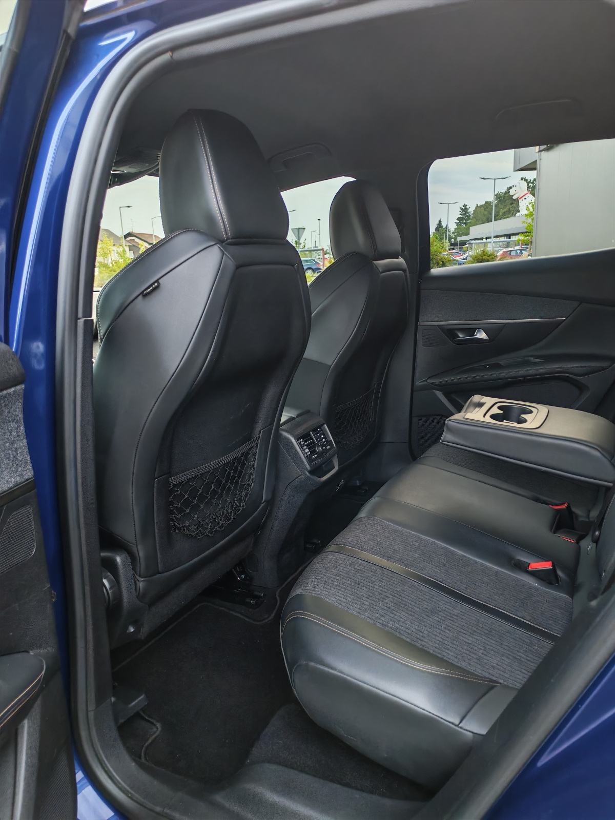 Peugeot 3008 1,5 BlueHDI Automatik GT-LINE,NOVI LANAC, fotografija 12