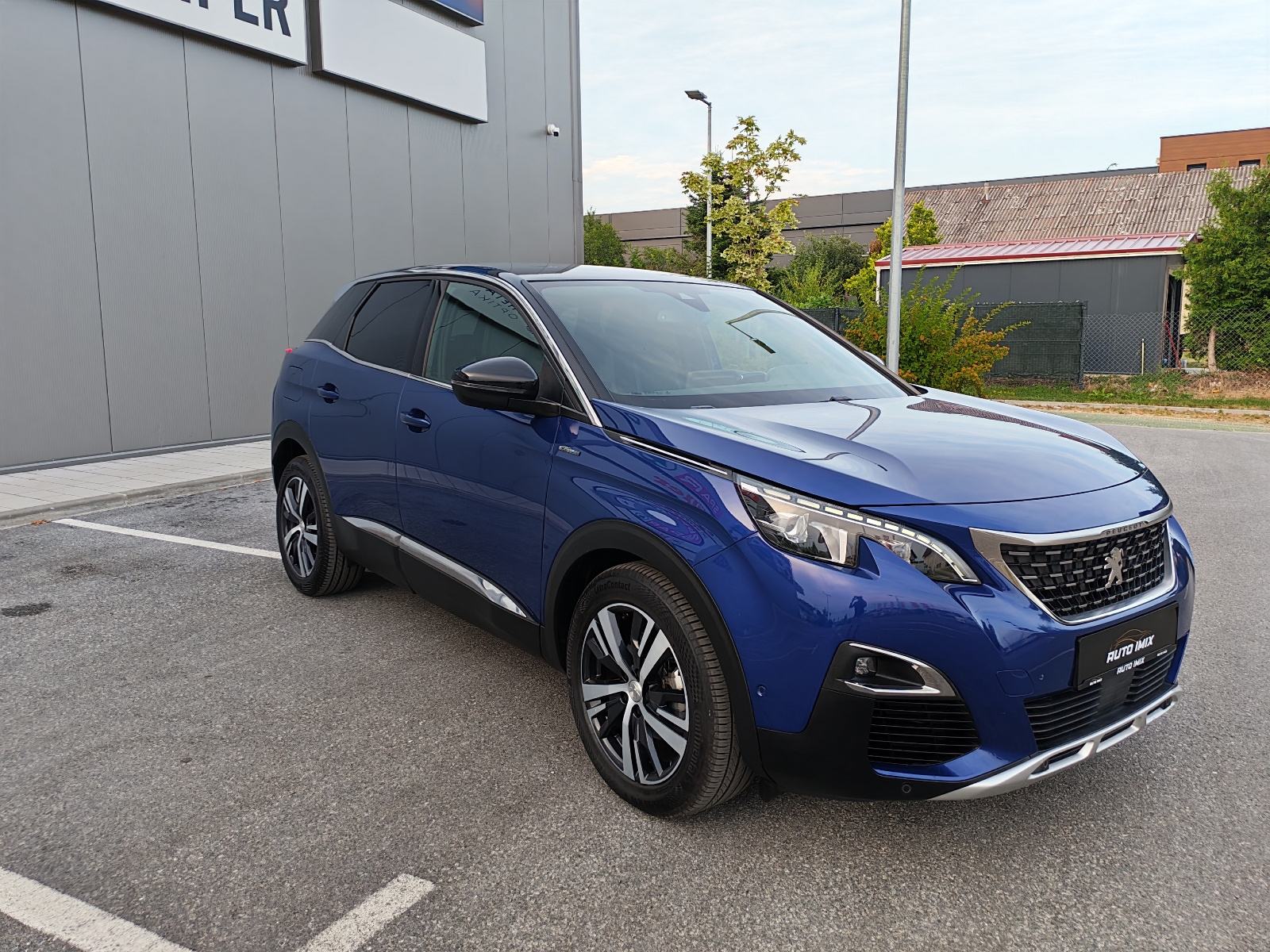 Peugeot 3008 1,5 BlueHDI Automatik GT-LINE,NOVI LANAC, fotografija 8