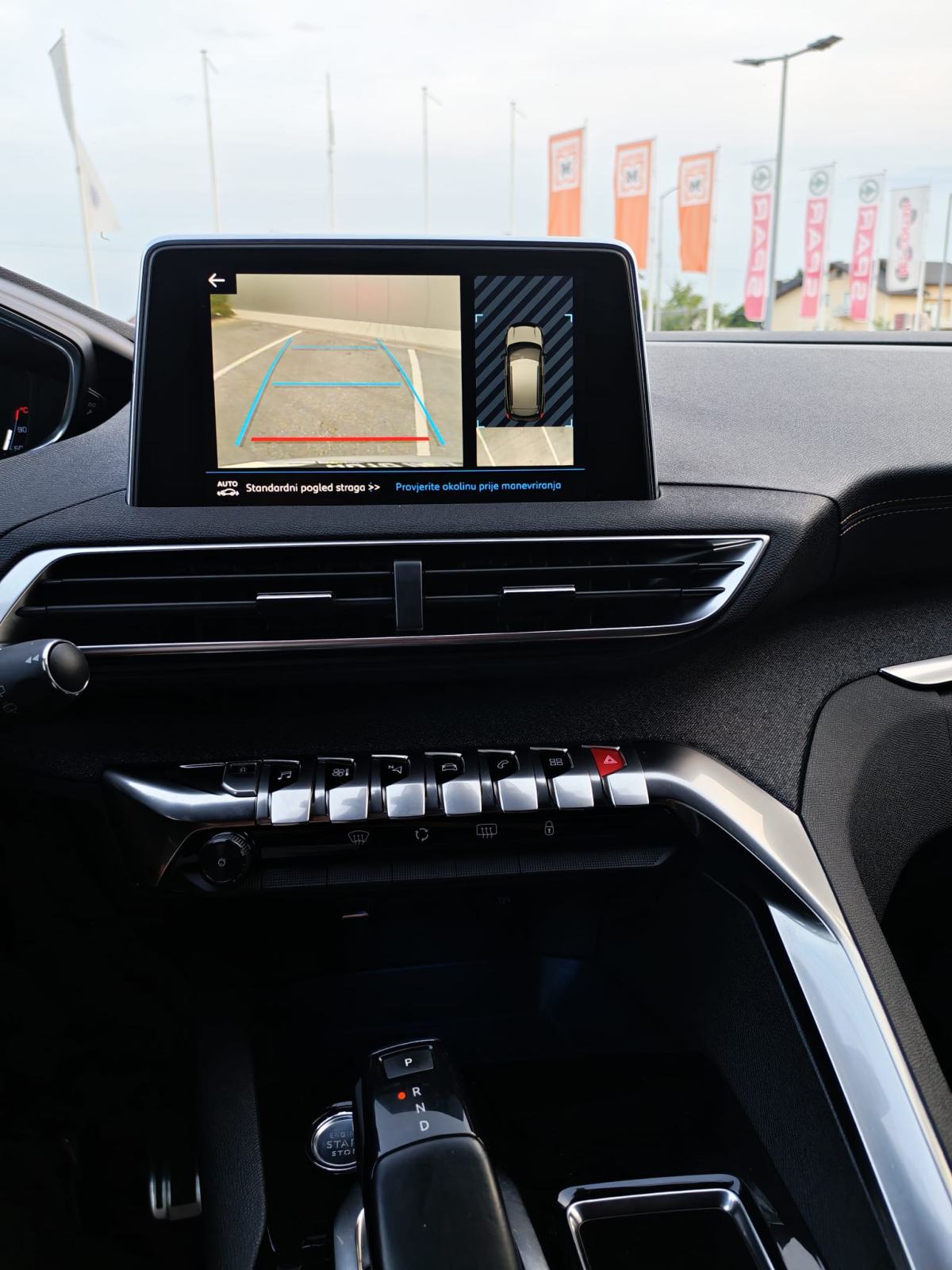 Peugeot 3008 1,5 BlueHDI Automatik GT-LINE,NOVI LANAC, fotografija 20