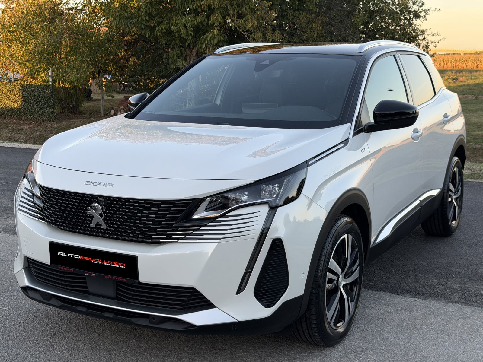 Peugeot 3008 1,5 BlueHDI GT LINE - LEASING BEZ UČEŠĆA, pogled izvana - slika 1