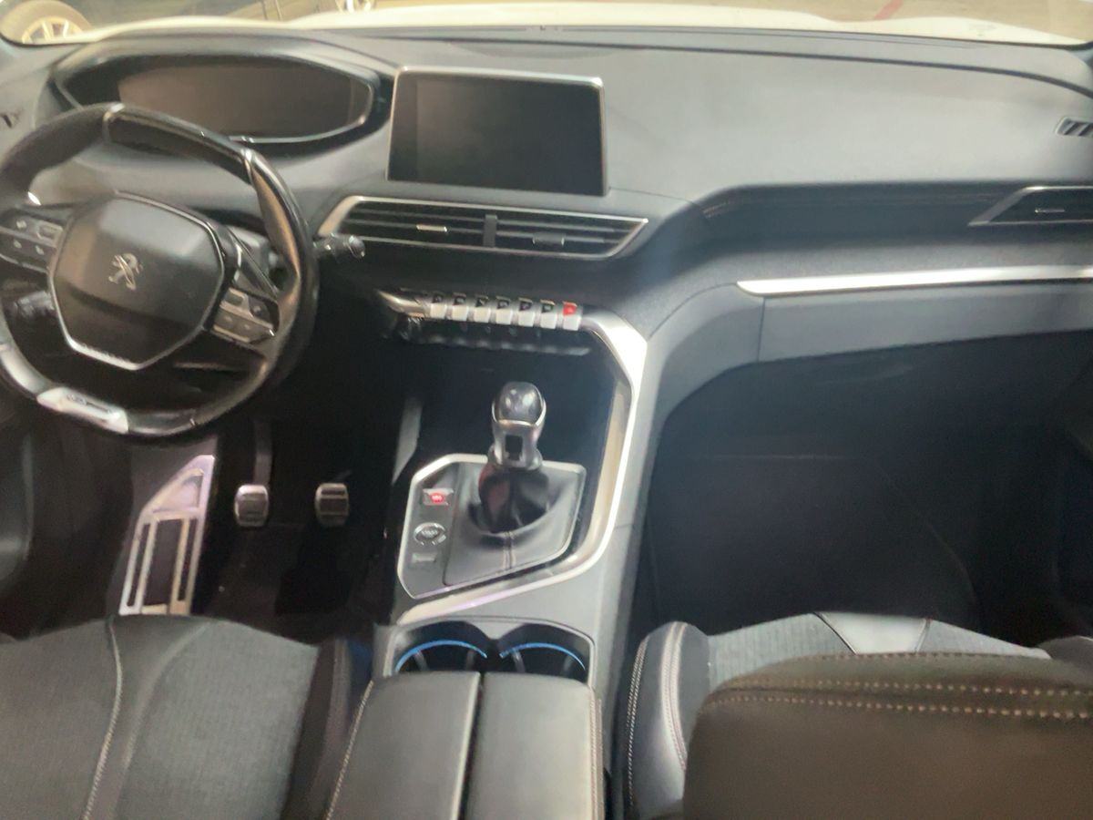 Peugeot 3008 1,5 BlueHDI GT LINE, NAVI, KAMERA, LANAC 8 MM, SERVISNA, fotografija 13