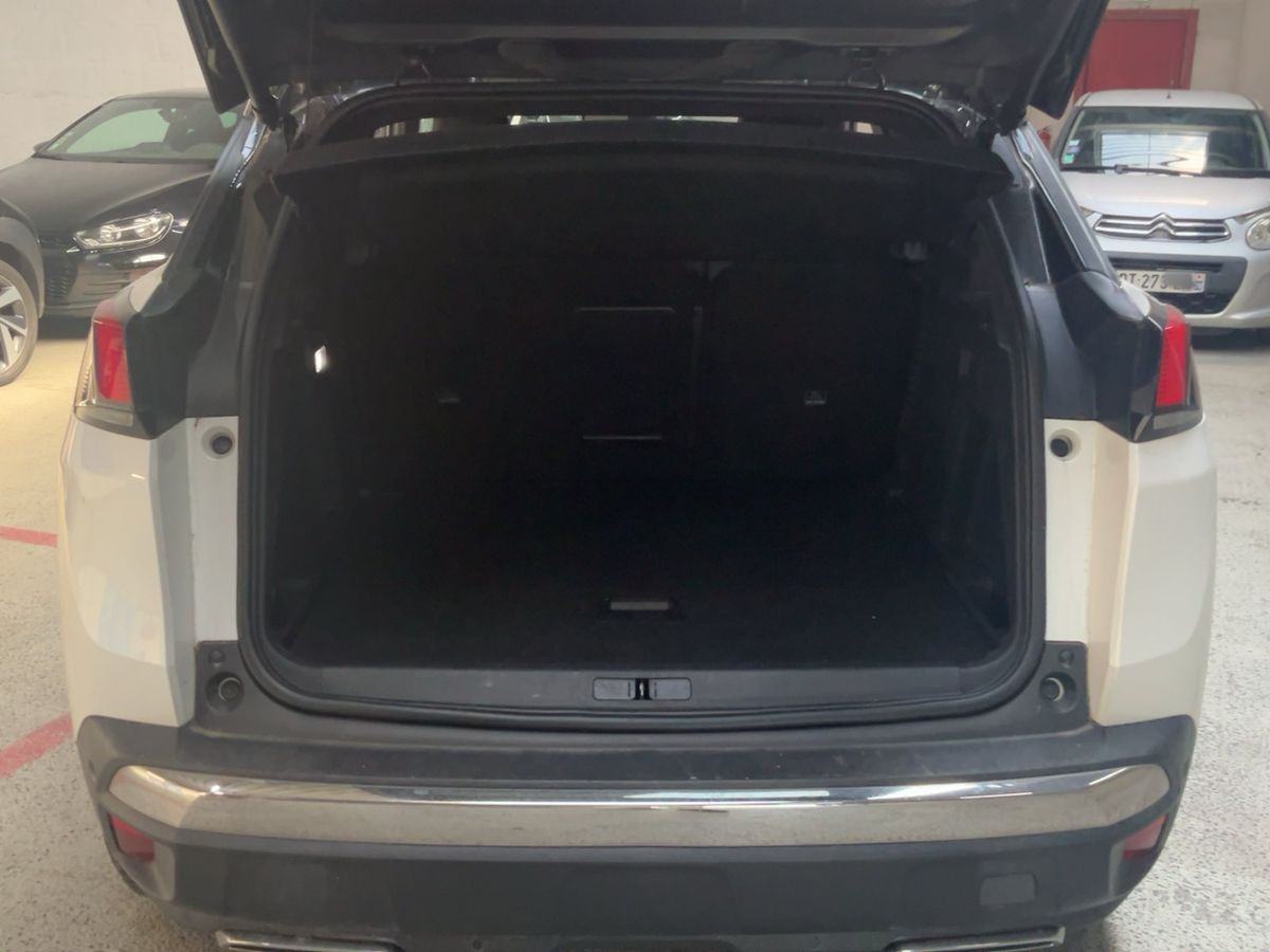 Peugeot 3008 1,5 BlueHDI GT LINE, NAVI, KAMERA, LANAC 8 MM, SERVISNA, fotografija 16