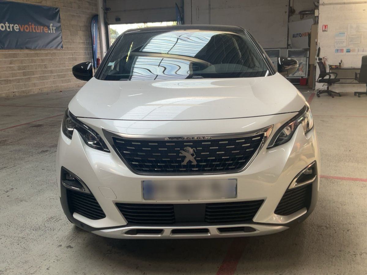 Peugeot 3008 1,5 BlueHDI GT LINE, NAVI, KAMERA, LANAC 8 MM, SERVISNA, fotografija 6