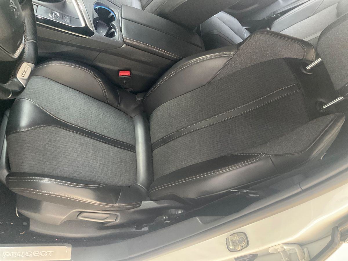 Peugeot 3008 1,5 BlueHDI GT LINE, NAVI, KAMERA, LANAC 8 MM, SERVISNA, fotografija 12