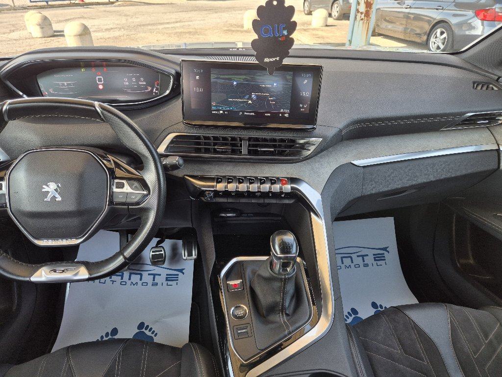 Peugeot 3008 1,5 BlueHDI GT-LINE, NAVIGACIJA ,LED, KAMERA, reg 1/27, fotografija 13
