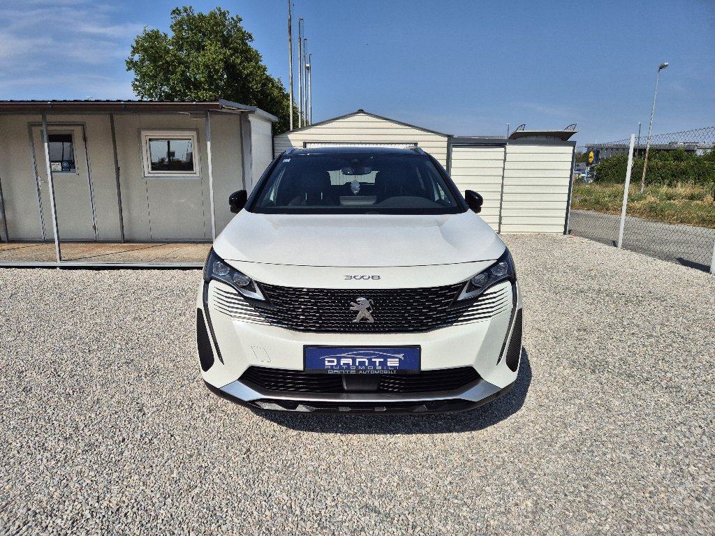 Peugeot 3008 1,5 BlueHDI GT-LINE, NAVIGACIJA ,LED, KAMERA, reg 1/27, fotografija 2