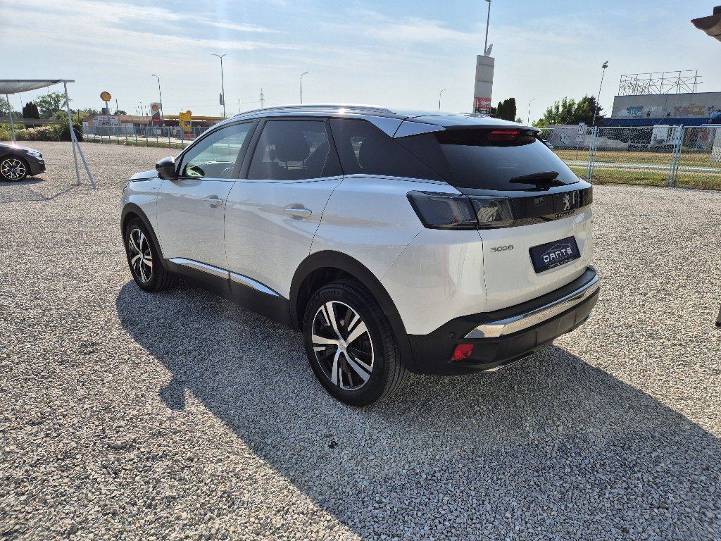 Peugeot 3008 1,5 BlueHDI GT-LINE, NAVIGACIJA ,LED, KAMERA, reg 1/27, fotografija 5