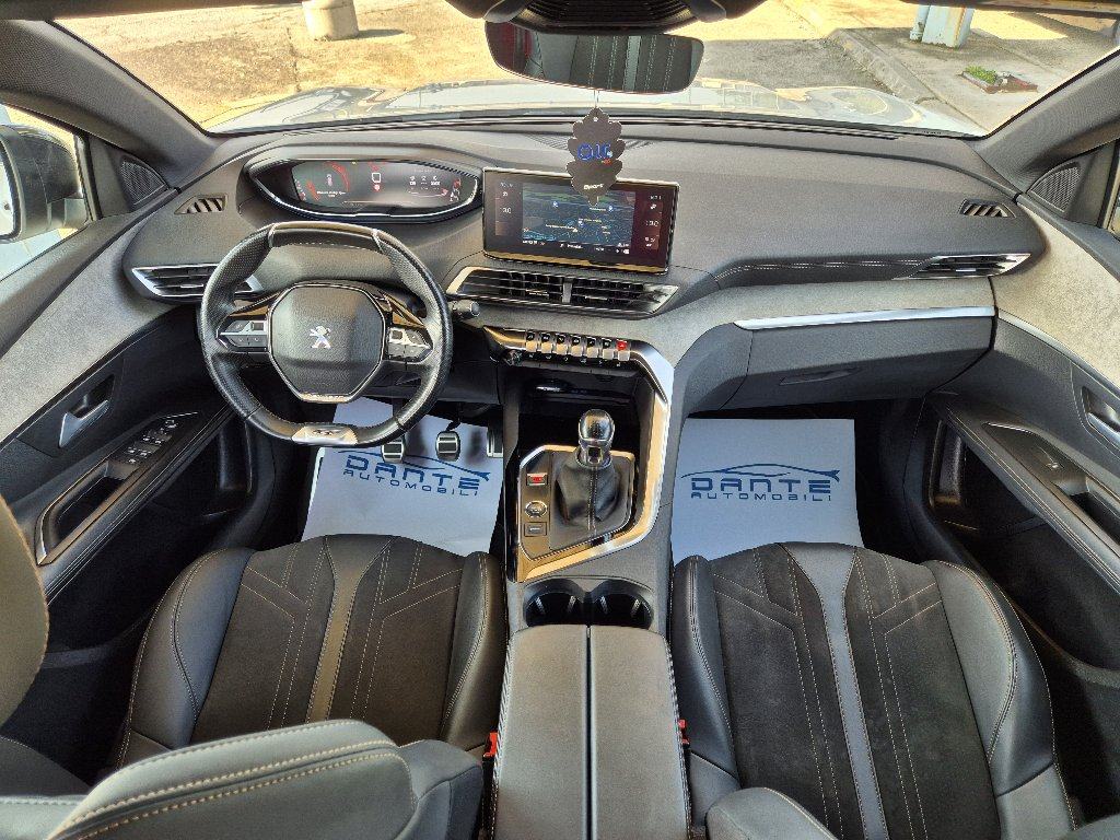 Peugeot 3008 1,5 BlueHDI GT-LINE, NAVIGACIJA ,LED, KAMERA, reg 1/27, fotografija 12