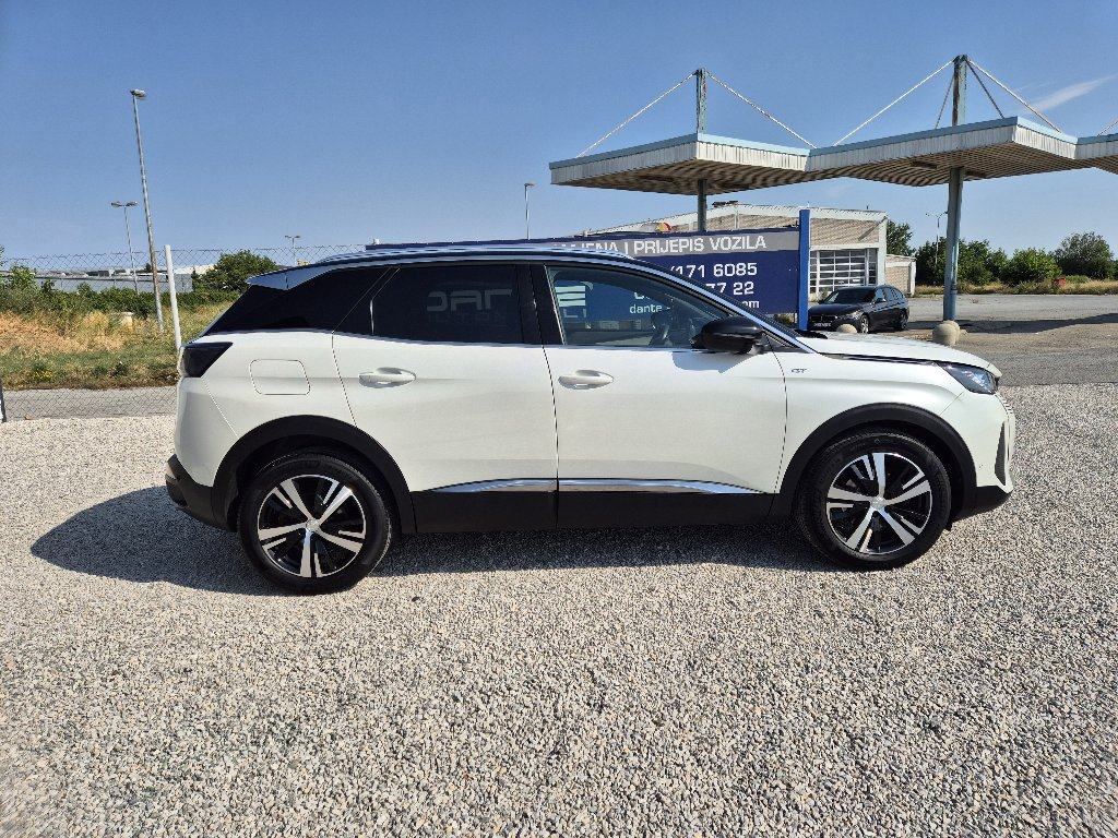 Peugeot 3008 1,5 BlueHDI GT-LINE, NAVIGACIJA ,LED, KAMERA, reg 1/27, fotografija 7
