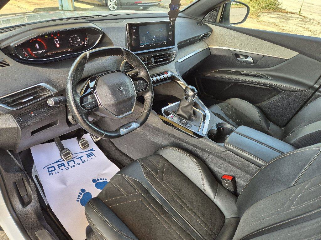 Peugeot 3008 1,5 BlueHDI GT-LINE, NAVIGACIJA ,LED, KAMERA, reg 1/27, fotografija 10