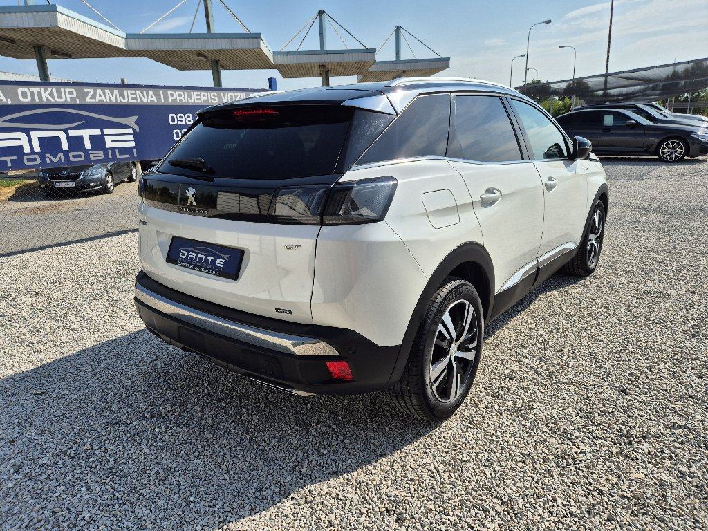 Peugeot 3008 1,5 BlueHDI GT-LINE, NAVIGACIJA ,LED, KAMERA, reg 1/27, fotografija 4