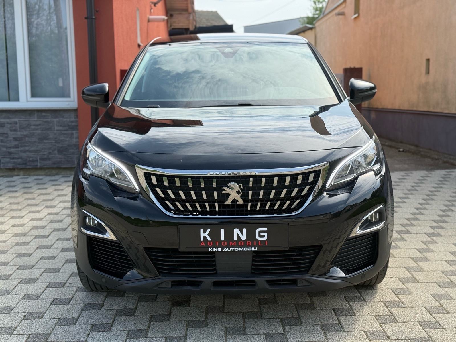 Peugeot 3008 1,5 BlueHDI ** PROMIJENJEN LANAC** LEASING 220€/ 60 mj.*, fotografija 2