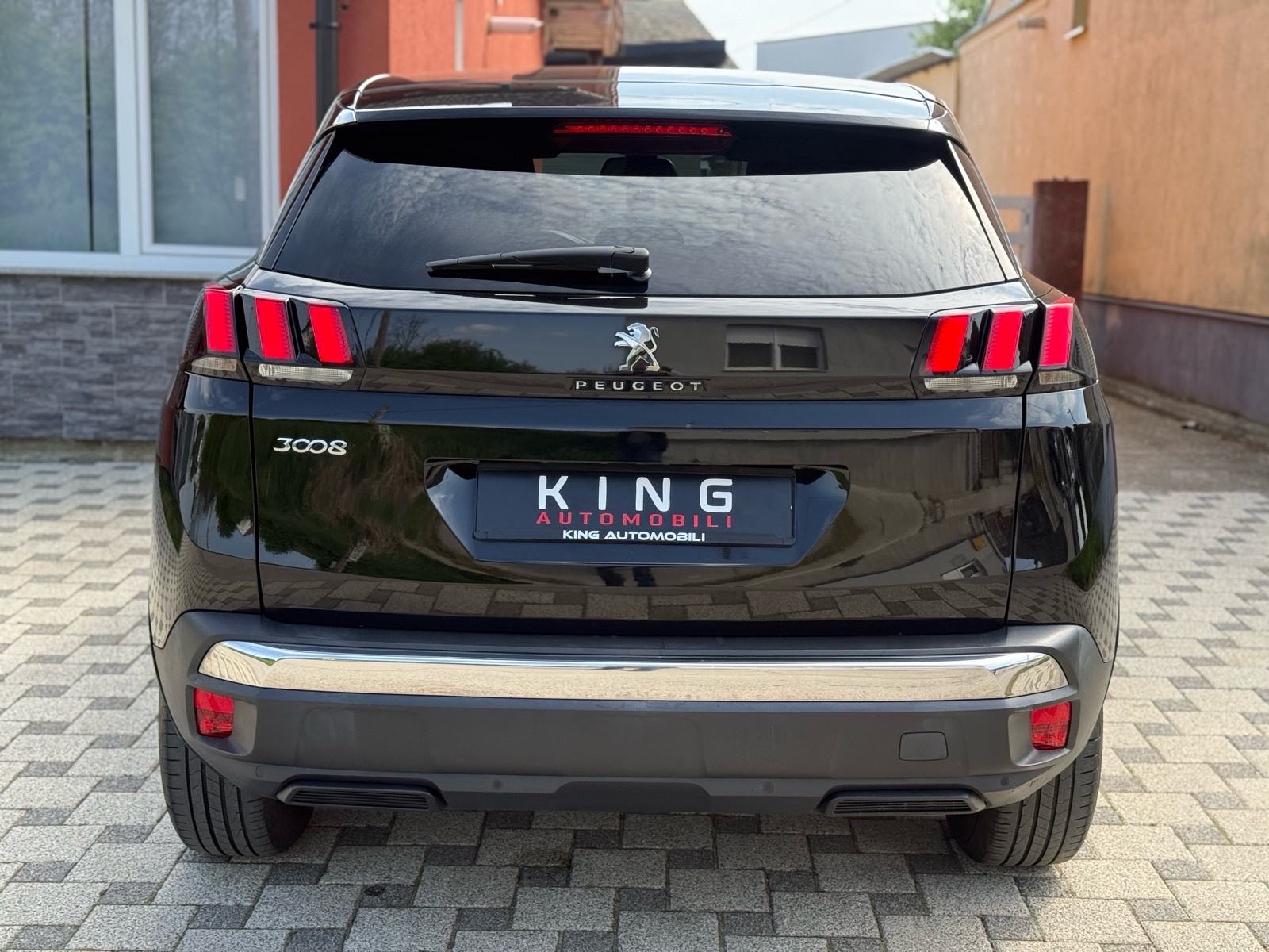 Peugeot 3008 1,5 BlueHDI ** PROMIJENJEN LANAC** LEASING 220€/ 60 mj.*, fotografija 6
