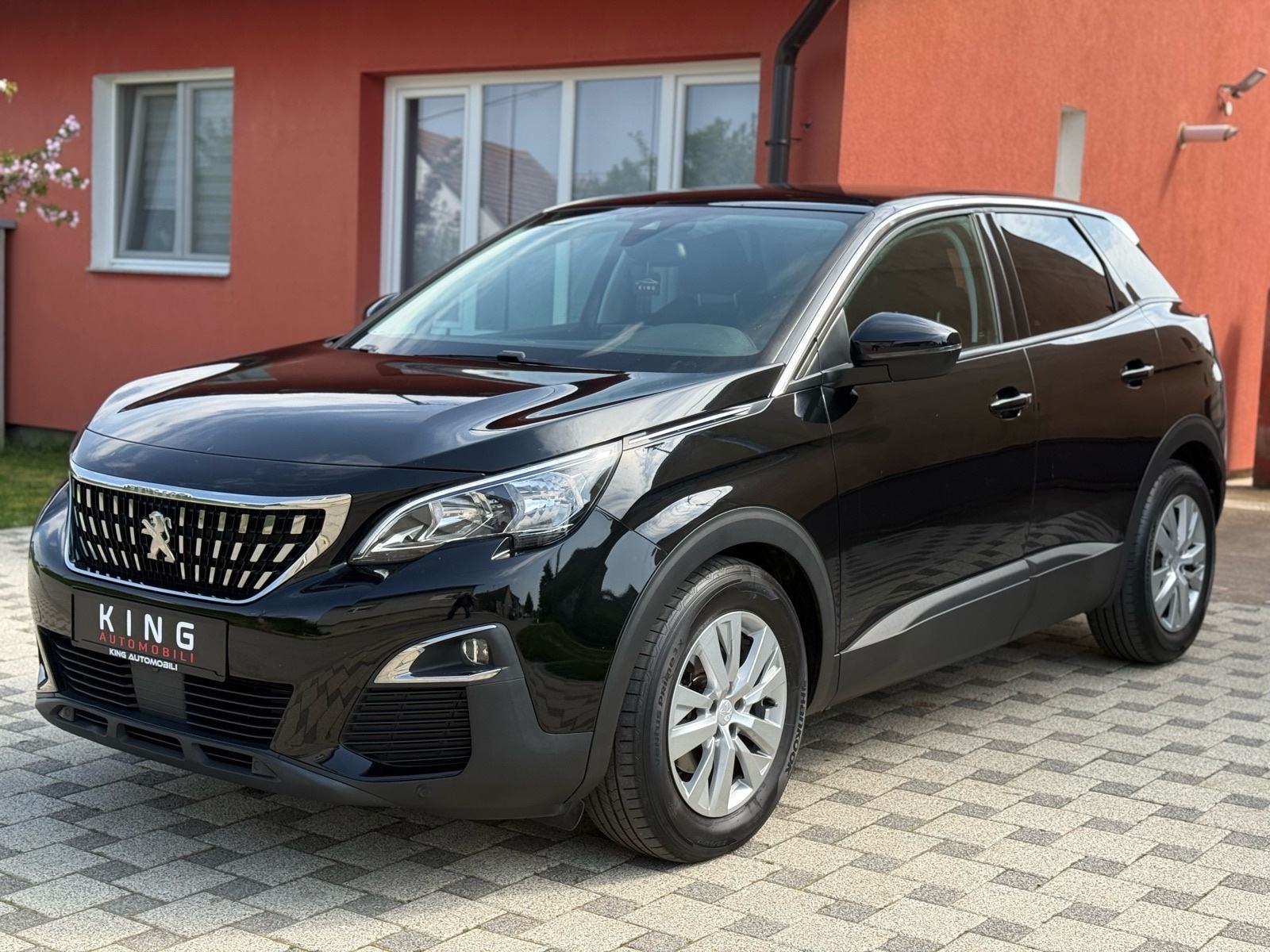 Peugeot 3008 1,5 BlueHDI ** PROMIJENJEN LANAC** LEASING 220€/ 60 mj.*, fotografija 9