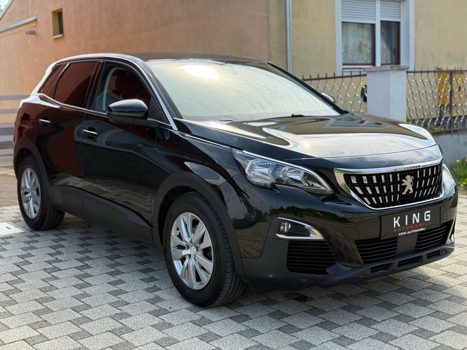 Peugeot 3008 1,5 BlueHDI ** PROMIJENJEN LANAC** LEASING 220€/ 60 mj.*, fotografija 10