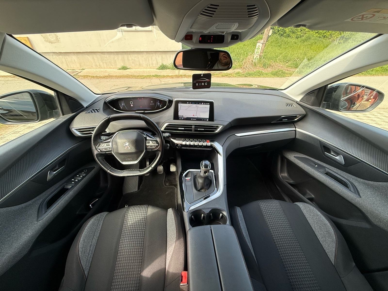 Peugeot 3008 1,5 BlueHDI ** PROMIJENJEN LANAC** LEASING 220€/ 60 mj.*, fotografija 11