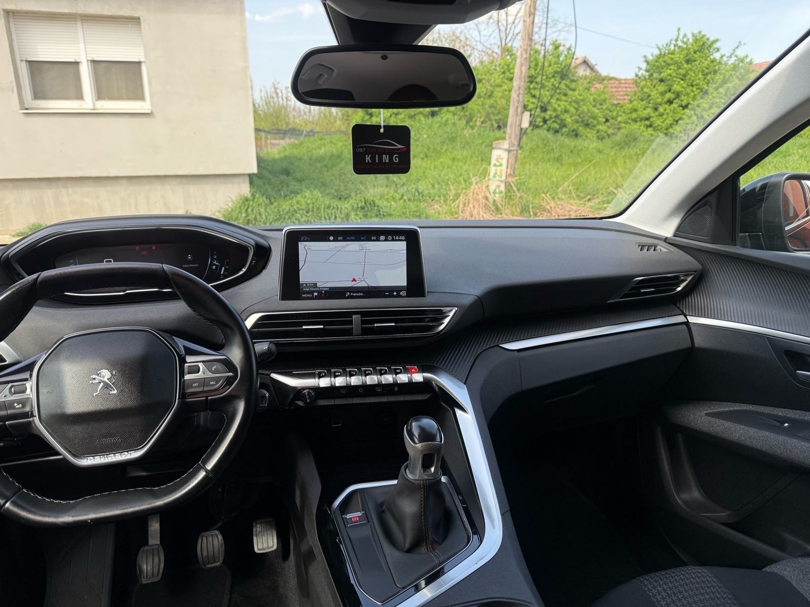 Peugeot 3008 1,5 BlueHDI ** PROMIJENJEN LANAC** LEASING 220€/ 60 mj.*, fotografija 15